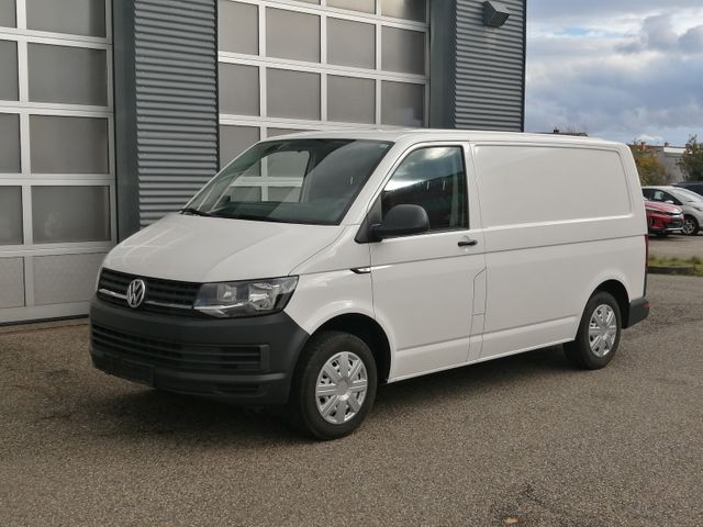 Volkswagen T6 Kasten 2.0 TDI Werkstatt Standheizung