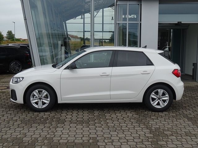 A1 Sportback 25 TFSI