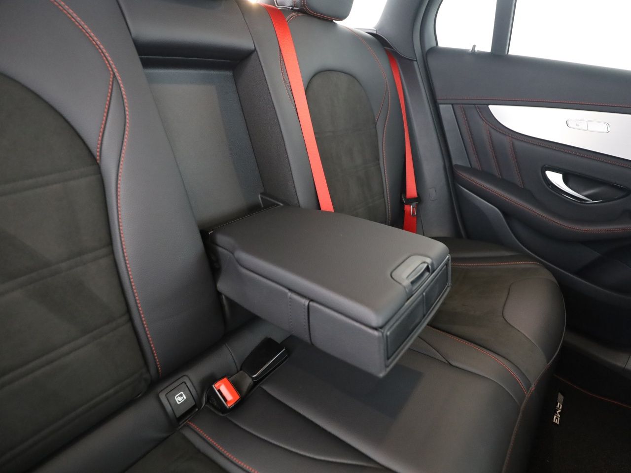 Mercedes-Benz GLC 43 AMG 4M Carbon AHK Night Distronic 360° foto 21
