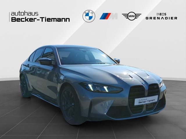 BMW M3 Competition DrivAss+/ParkAss+/LivePro/Head-Up
