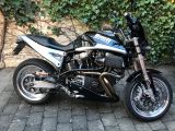 Buell X1 Lightning - BUELL X1 LIGHTNING