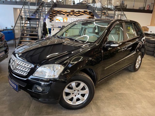 Mercedes-Benz ML 350 ML -Klasse *STANDHEIZUNG*ALLRAD*LUFT-FWK*