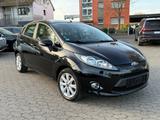 Ford FIESTA FIESTA 1.4 CHAMPIONS EDITION / AUTOMATIK - Behindertengerechte Ford Fiesta