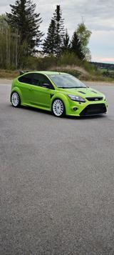 Ford Focus 2,5 RS  - Ford Focus: Grün, Metallic