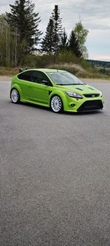 Ford Focus 2,5 RS  - Ford Focus: Grün