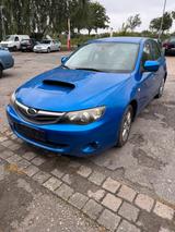 Subaru impreza  AWD - Subaru Impreza aus 2011 mit Diesel-Antrieb