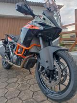 KTM 1050 Adventure - KTM 1050 ADVENTURE