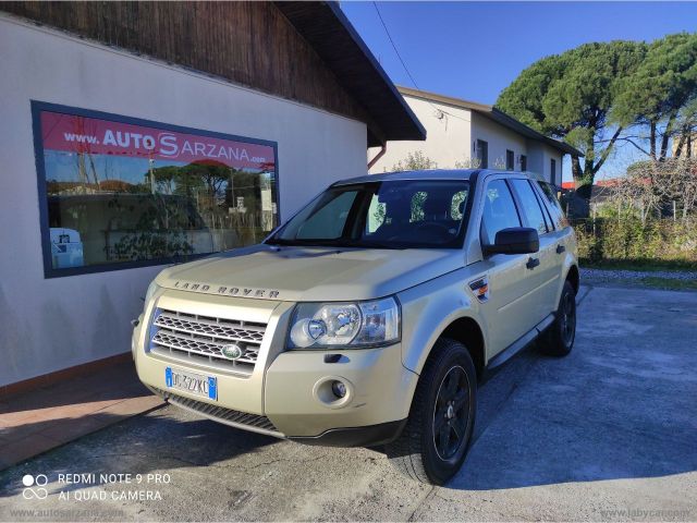 Land Rover LAND ROVER Freelander 2.2 TD4 S.W. S OTTIMO