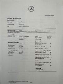 Mercedes-Benz CLA 200 Shooting Brake *KAM*NAVI*LED*PDC*PANO*