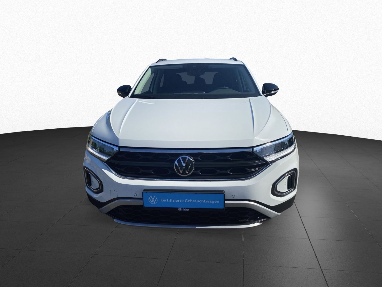 Volkswagen T-Roc 1.0TSI Goal Klima Navi LED ACC Sitzheizung foto 4