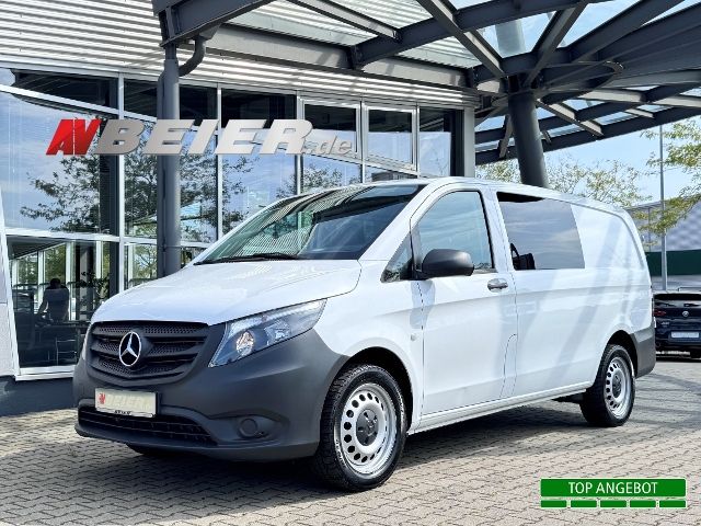 Mercedes-Benz Vito Mixto autom. AHK*2,5t 6 Sitze Sitzheiz. Kam