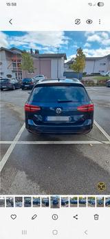 Volkswagen Passat Variant 2.0 TDI BMT Trendline Variant... - : Violett, Massagesitze