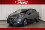Nissan Micra Tekna-Navi-Kamera-Temp-Bluetooth-SHZ-KESSY - Nissan Micra: Tekna
