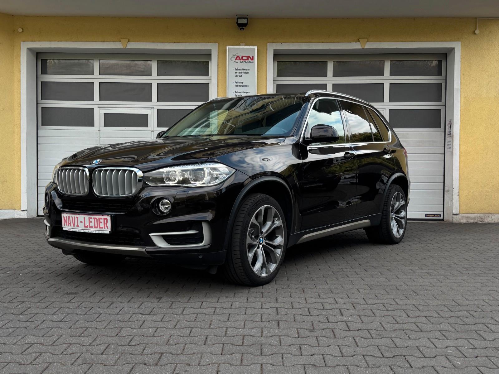 BMW X5 xDrive30d HEAD-UP, KAMERA, MEMORY-SITZE, AHK