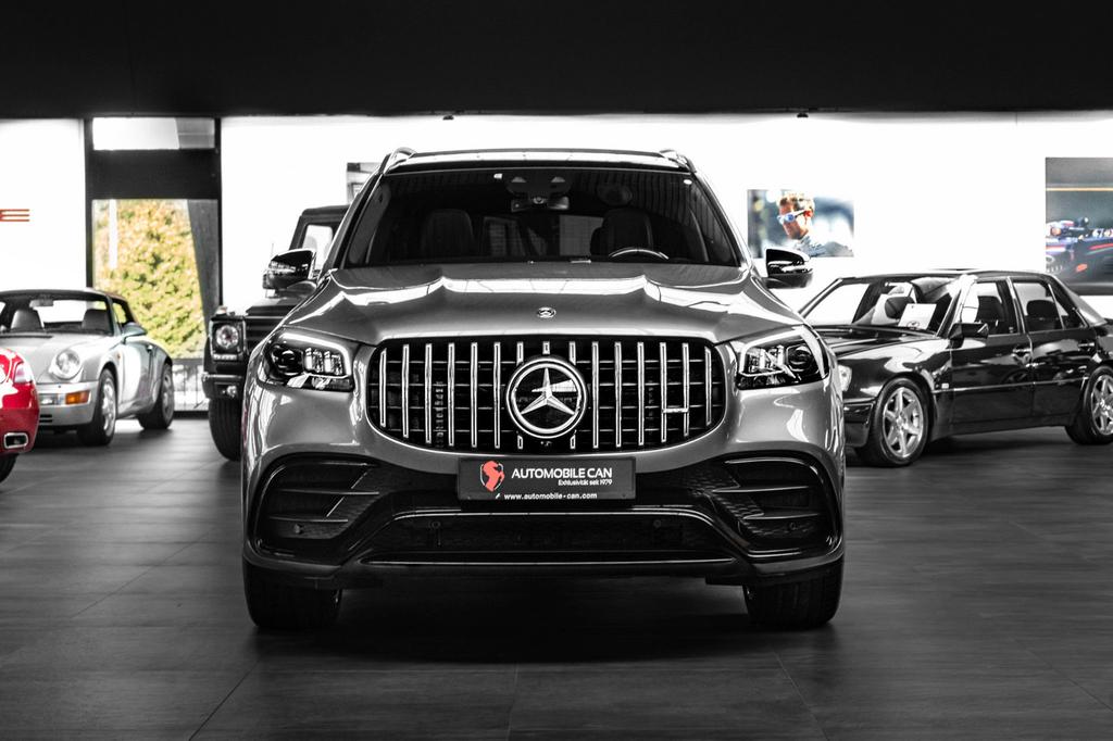 Mercedes-Benz GLS 63