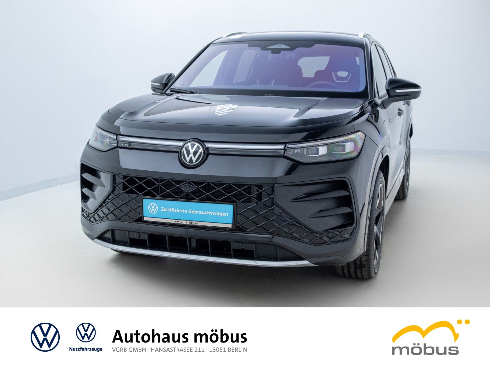 Volkswagen Tayron 1.5 TSI eHybrid R-Line*AREA*AHK*MATRIX*WK
