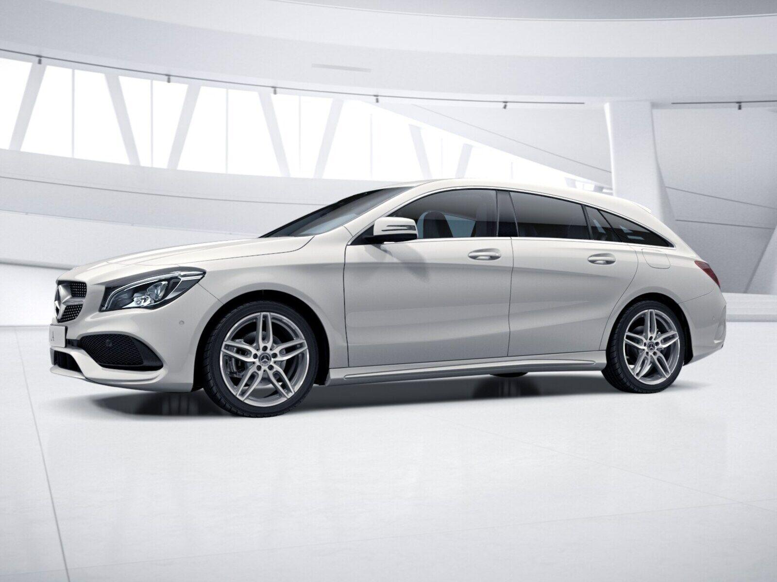 Mercedes-Benz CLA 200 SB AMG AHK PDC SHZ