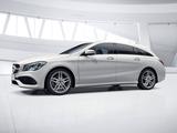 Mercedes-Benz CLA 200 SB AMG AHK PDC SHZ - scheckheftgepflegte Mercedes CLA 200 Shooting Brake