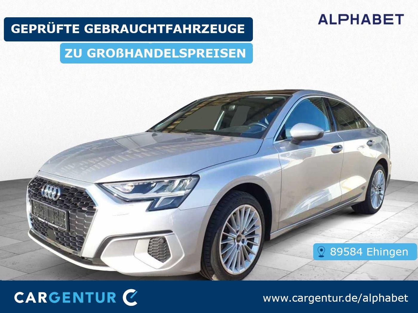Audi A3 40 quattro 2.0 TDI Limousine advanced S Line