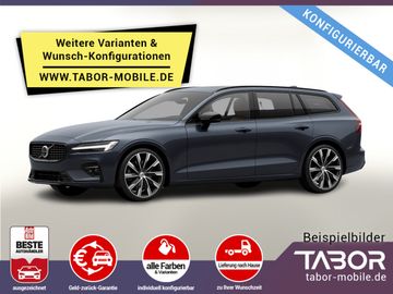 Volvo Leasing Angebot: Volvo V60 B4 Plus LED Kam PDC Temp EHK AppCo KeyL 18Z