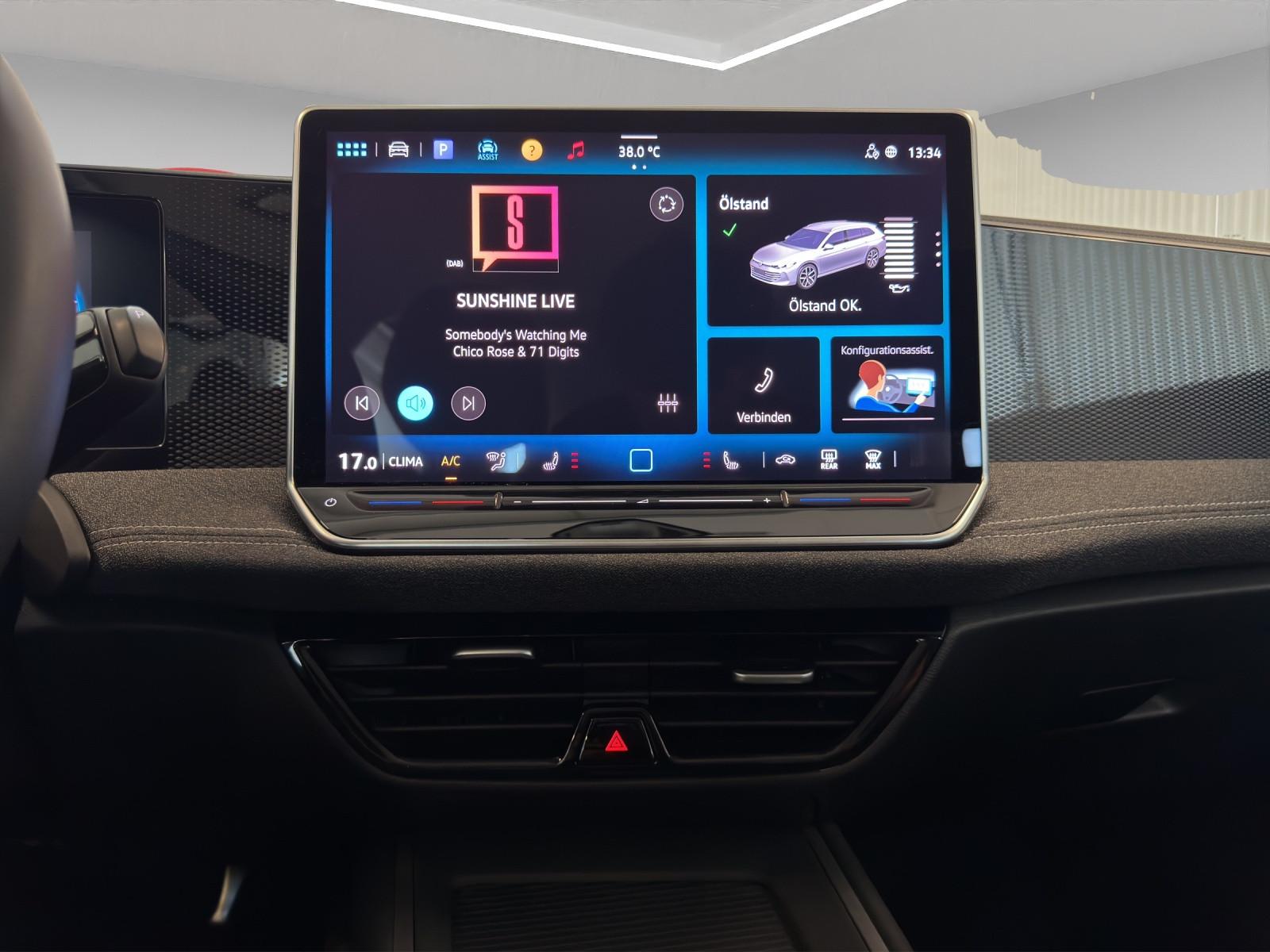 Volkswagen Passat 1.5 eTSI *LED*App-Connect*Kamera*, миниатюра 15