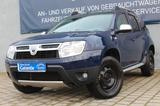 Dacia Duster I 1.6 16V Prestige 4x2 LPG-GAS LEDER AHK - Dacia Duster mit LPG-Antrieb: Geländewagen, 1.6