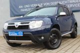 Dacia Duster I 1.6 16V Prestige 4x2 LPG-GAS LEDER AHK - Dacia Duster mit LPG-Antrieb: Geländewagen, 1.6