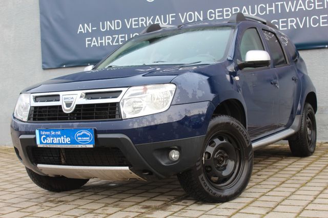 Dacia Duster I 1.6 16V Prestige 4x2 LPG-GAS LEDER AHK