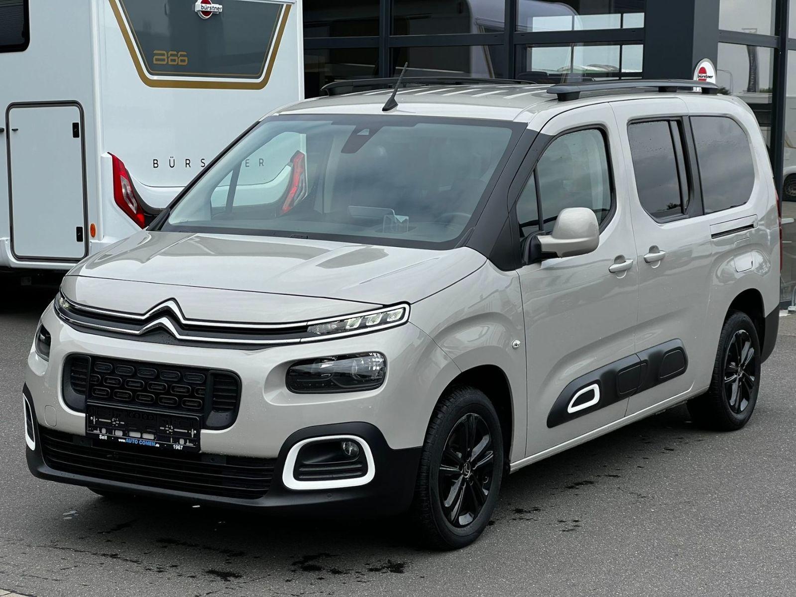 Citroën Berlingo BlueHDi 130 XL Shine EAT8 AHK 8-fach LM