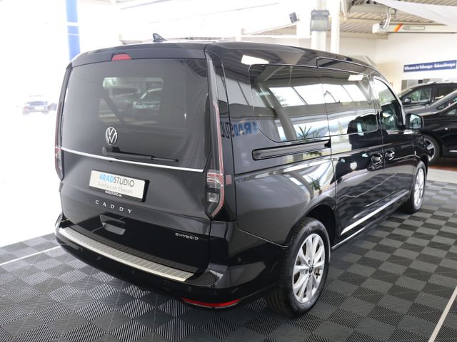 Volkswagen Caddy Maxi eHYBRID DSG STYLE ACC KAM 7SITZ AHK