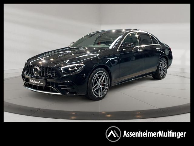 Mercedes-Benz AMG E 53 4matic **Pano/360°/Head-up