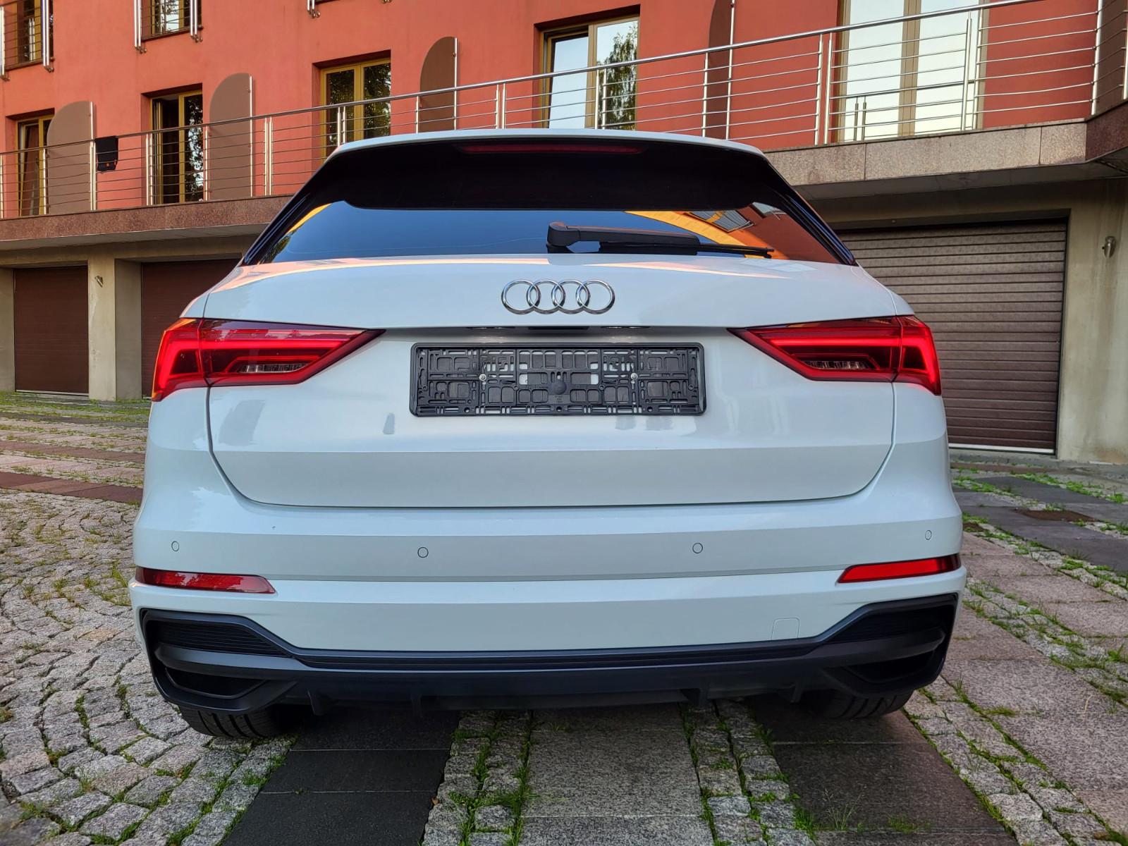 Audi Q3 35 TFSI S line