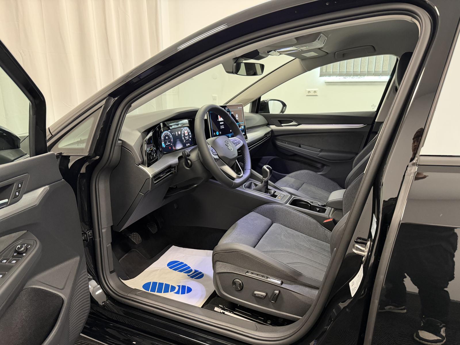 Volkswagen Golf 1.5 TSI Life 5J-Garantie ErgoActiv 18Z AHK