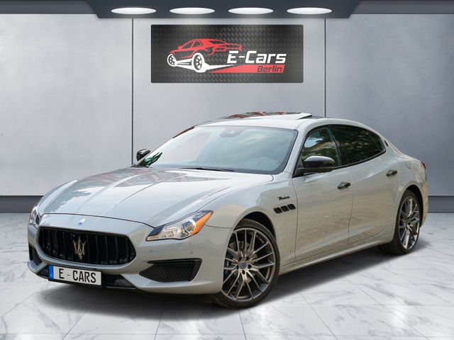 Maserati Quattroporte S Q4*ACC*SCHIEBEDACH*MEMORY*CARBON