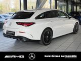 Mercedes-Benz CLA 200 SB AMG KAMERA PANO KEYLESS SITZHZG NIGHT - Mercedes-Benz CLA 200 Shooting Brake Jahreswagen