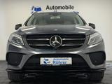 Mercedes-Benz GLE 500 4Matic AMG Line Night AHK Standheizung - Mercedes-Benz GLE 500 Gebrauchtwagen