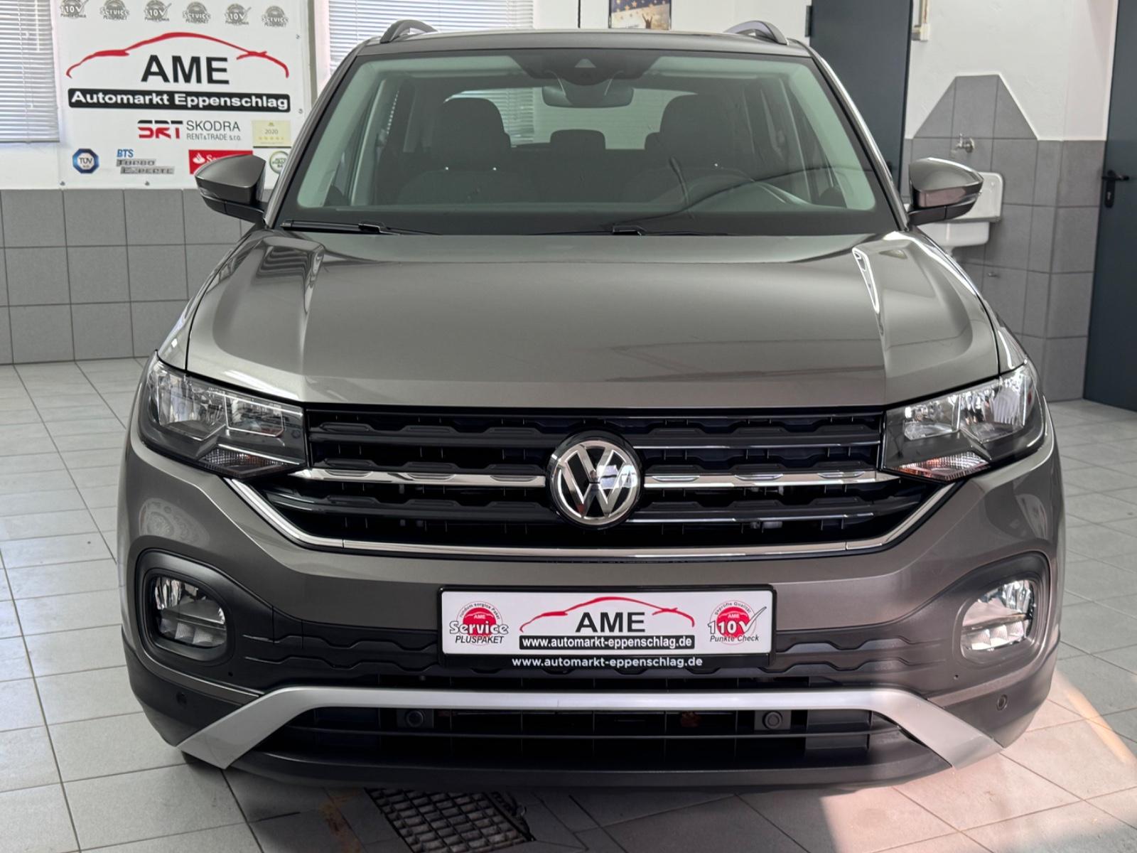 Volkswagen T-Cross Life 1.0 TSI 1.Hand Navi|PDC|Winterpaket