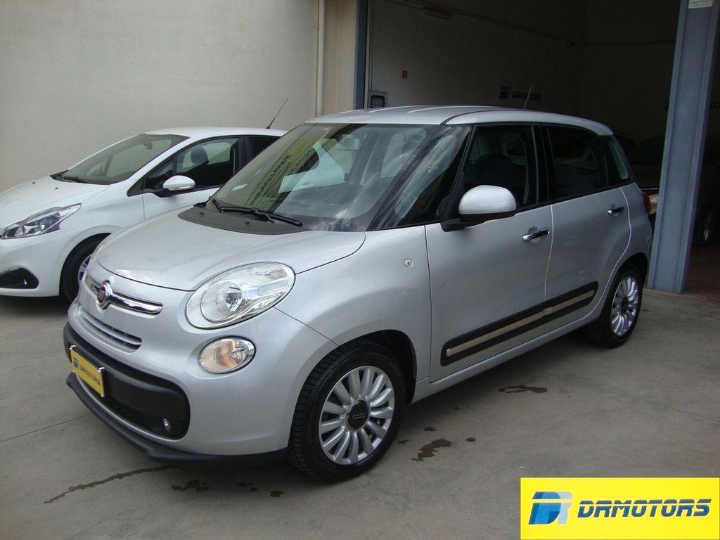 Image of Fiat 500L
