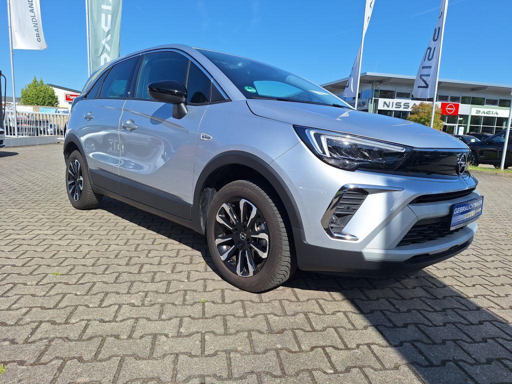 Opel Crossland Elegance 1.2 Automatik