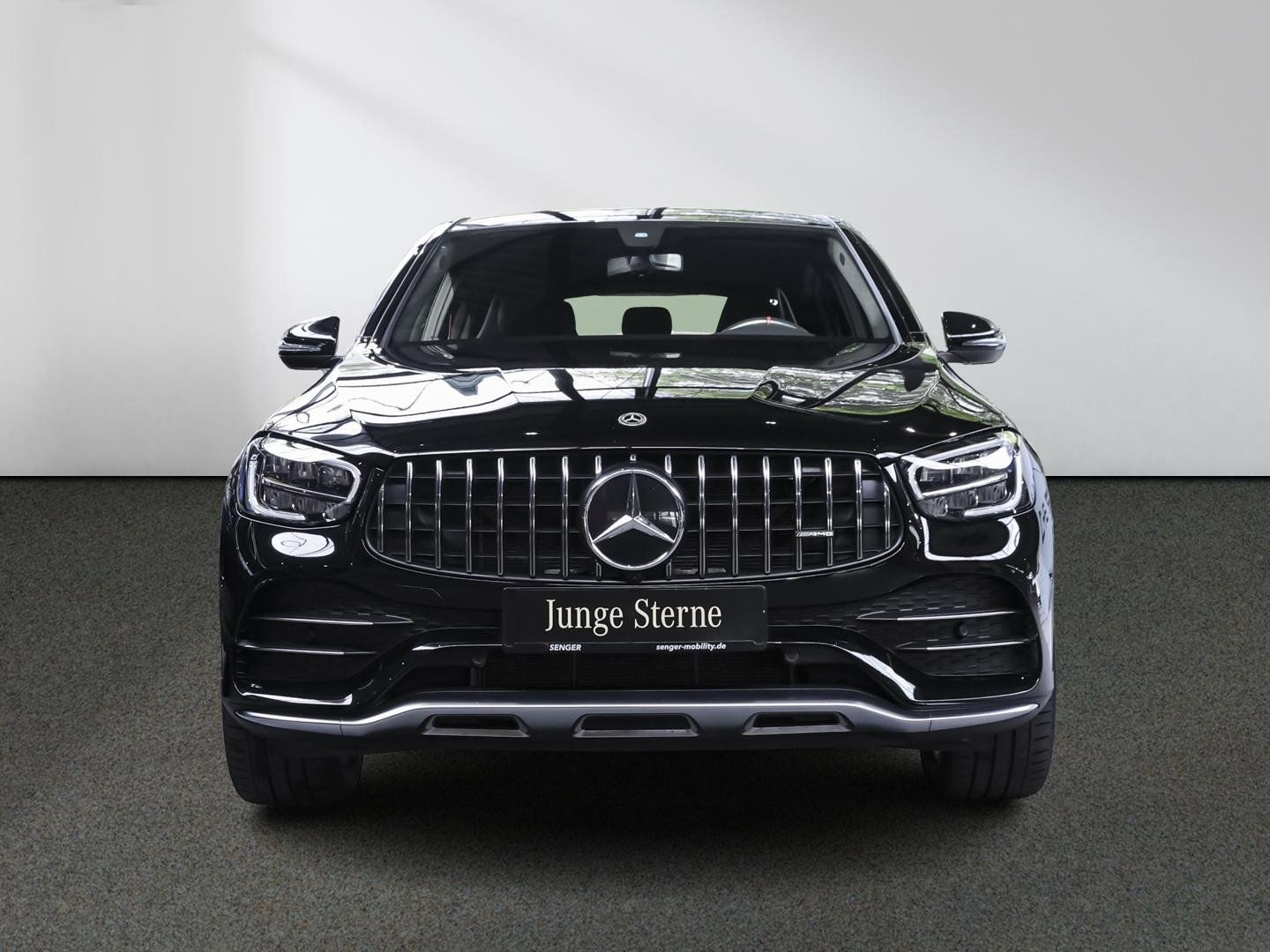 Mercedes-Benz GLC 43 AMG 4M Coupé Performance-Sitze CarPlay foto 4