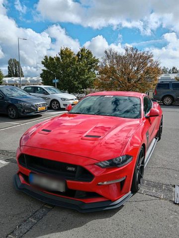 Ford Mustang WR Racing V8 5.0