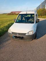 Opel Combo - gebrauchte Opel Combo aus dem Jahr 2003