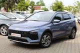 Hyundai BAYON 1.5 Pure 2WD - blaue Hyundai BAYON