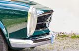 Mercedes-Benz SL 250 Pagode automatic - Mercedes-Benz SL 250
