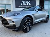 Aston Martin DBX707 CARBON Q SATIN SILBER ALUMINIT DUOTON - Aston Martin DBX aus 2022