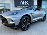 Aston Martin DBX707 CARBON Q SATIN SILBER ALUMINIT DUOTON - Aston Martin DBX: Dbx707