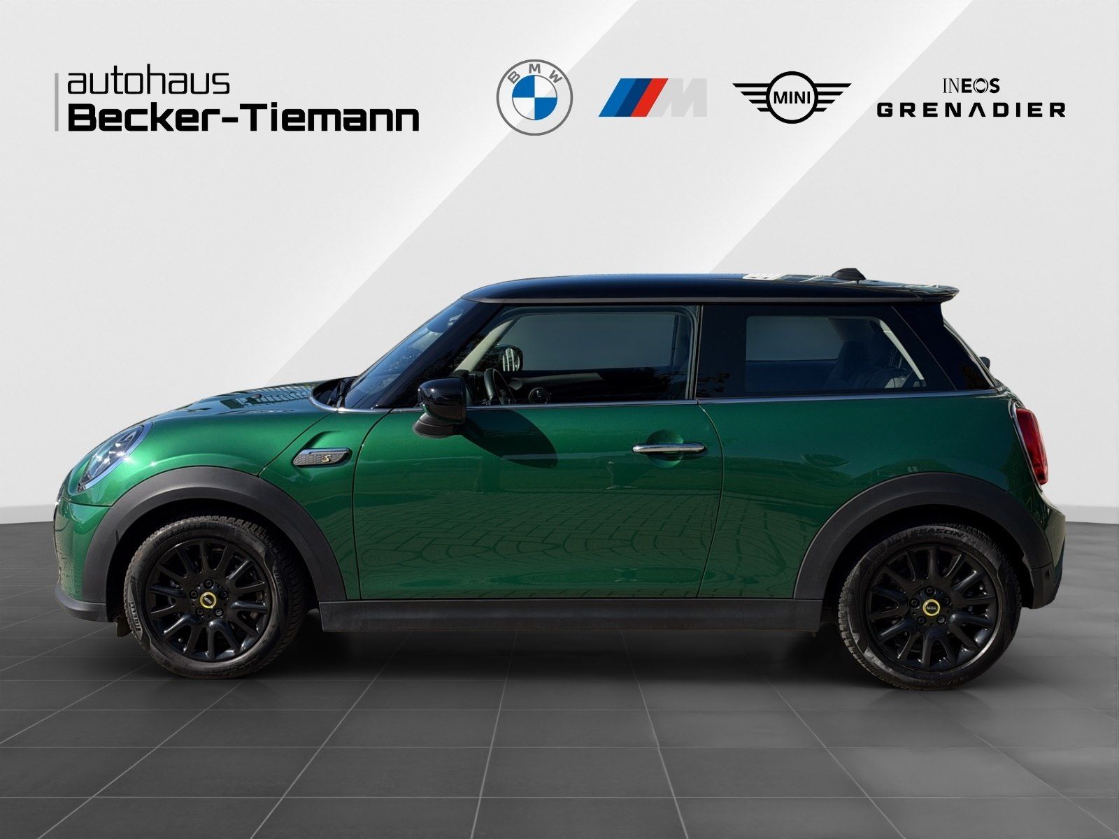 MINI Cooper SE Hatch 16" / DrivAss / Sitzheiz / LED / imagem 3