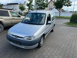 Peugeot Partner 110 Klima*ELFH* - gebrauchte Peugeot Partner aus dem Jahr 2002