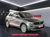 Volkswagen T-Roc Style 1.5 TSI DSG LED+NAVI+KAMERA+ACC+SHZ - mit Benzin-Antrieb: Berganfahrassistent, Geländewagen