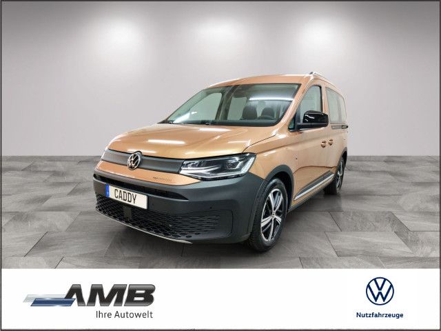 Volkswagen Caddy PanAmericana 1.5 TSI DSG/LED/digiC/Navi